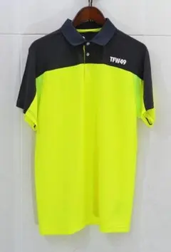 早い者勝ち❣️】新品 TFW49 コンビネーションオープンシャツ Lサイズ