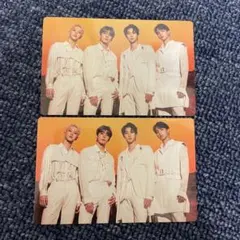 SEVENTEEN BE THE SUN トレカ