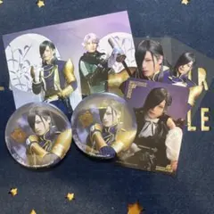 静かなる夜半の寝ざめ 刀ミュ にっかり青江 新木宏典