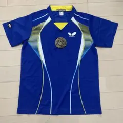 Butterfly 卓球ユニフォーム　樹徳高校