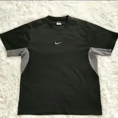 ナイキNIKE DRY-FIT スポーツTシャツ　大きめサイズXL速乾性素材