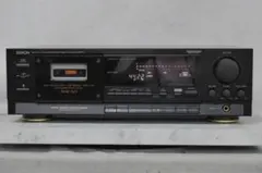 DENON デノン DCT-A100 CDメカ ゴムパーツ新品交換整備済 - メルカリ