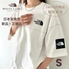 THE NORTH FACE WHITE LABEL Tシャツ M - メルカリ