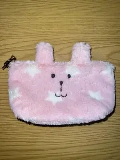CRAFT HOLIC うさぎデザインポーチ