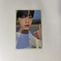 TXT スビン トレカ fight or escape
