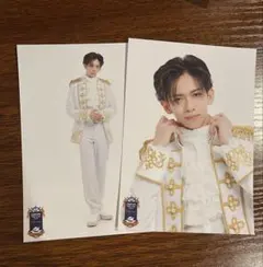 超特急 リョウガ エビライ 2024 生写真