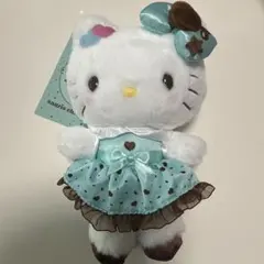 チョコミント　ハローキティ