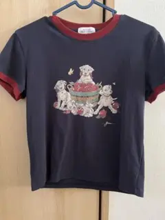 夏服セール　チビT ミニT Tシャツ ショート丈Tシャツ