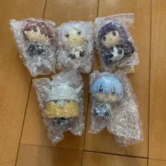 一番くじ　葬送のフリーレン　ちょこのっこフィギュア　C賞、D賞