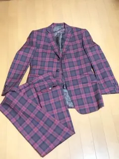 オンワード樫山　メンズ　スーツ