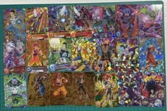 さ*れ様 ドラゴンボールヒーローズ まとめ売り
