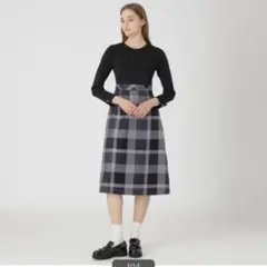 ブルーレーベルクレストブリッジ☆クロッシングビエラドッキングドレス