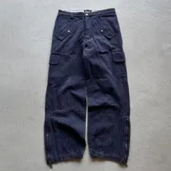 名作】ドルチェ＆ガッバーナ D＆G パラシュート ボンテージパンツ