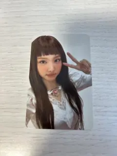 TWICE　ストラテジー　トレカ　ナヨン