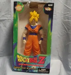 ドラゴンボールZ 海外版 SAGA CONTINUES 孫悟空 IRWIN社のサムネイル