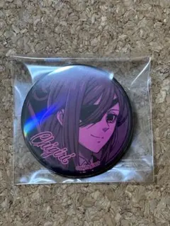 ブルーロック 千切 豹馬の缶バッチ