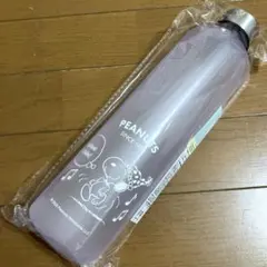 スヌーピー 　タイムマーカー付きウォーターボトル　1000ml ★新品★のサムネイル