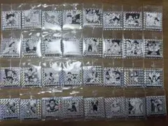 ドラゴンボール40周年記念 オリジナルイラストレーション シールウエハース２