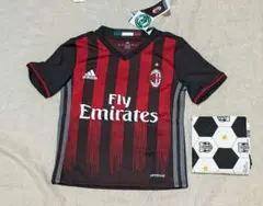  AC Milan ユニフォーム 130cm 2026年最新】acミラン 130の人気アイテム - メルカリ