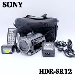 2026年最新】中古 SONY ビデオカメラ HDR-SR12の人気アイテム - メルカリ