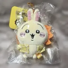 ちいかわ　シーサーのおみやげやさん　なんくるないさ〜!! マスコット　うさぎ