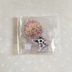 ブルーロック　一番くじ　決戦の覚悟　H賞　そーぎゅっとアクリルスタンド　士道龍聖