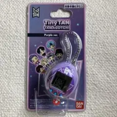 Tiny TAN Tamagotchi パープル ver.