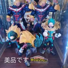 一番くじ 僕のヒーローアカデミア ー正義のかたちー A賞 緑谷出久