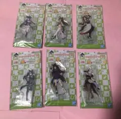 か*ぎ様 一番くじウマ娘プリティーダービー 10弾G賞アクリルスタンド6種セット