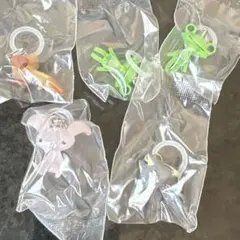 どこでもいっしょ めじるしアクセサリー トロ ジュン クロ スズキ