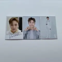 SEVENTEEN Vernon バーノン　セブチ　トレカ