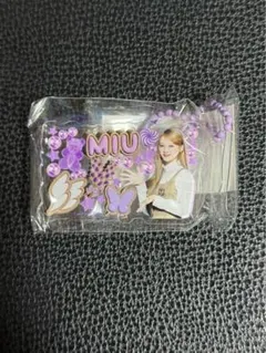 みてコレ！ ガチャガチャ カプセルトイ ME:I 櫻井美羽 MIU