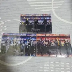 にじさんじ アニカフェ アニメイトカフェ アクリルシャドーボックス