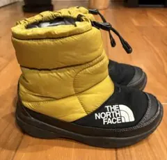 THE NORTH FACE キッズシューズ スノーブーツ冬用 22