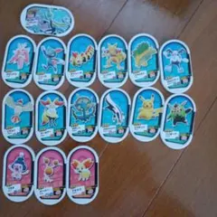 ⑩ポケモン　メザスタ　インテレオン他計16枚