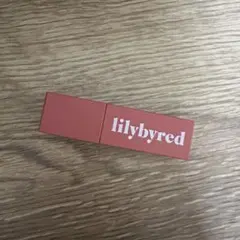 lily byred 韓国リップティントのサムネイル