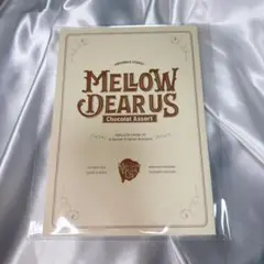 あんスタ MELLOW DEAR US Chocolat Assort 冊子