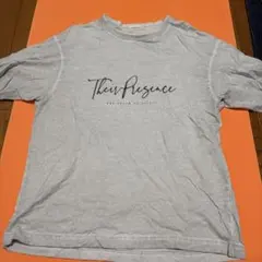 Their Presence ロゴプリント Tシャツ