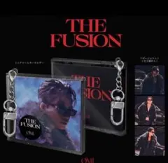 登坂広臣 ØMI THE FUSION ミニジュエルキーホルダー