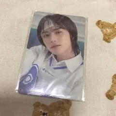 txt 4oin ボムギュ トレカ