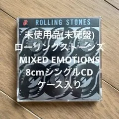 ローリング・ストーンズ / Mixed Emotions 8cmシングル ローリングストーンズ MIXED EMOTIONS 8cmシングルCD - メルカリ