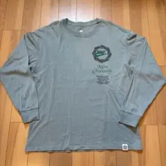 【NIKE】“Move Consciously” ロングスリーブTシャツ L