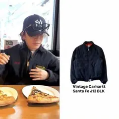 CARHARTT カーハート Santa Fe J97 MOS Detroit