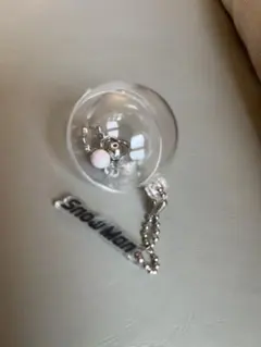 SnowMan 台北 ポップアップ スノーボール 渡辺翔太 限定 キーチェーン