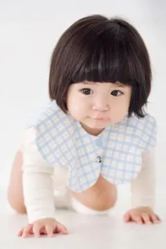 Konny コニー　スタイ　ローリング　ブルーチェック