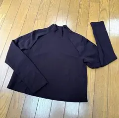 【古着】HIROKO BIS ヒロコビズ タートル ニット【匿名】