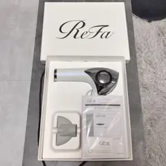 【新品未使用】ReFa ヘアードライヤー ReFa ドライヤー ホワイト 未開封 - メルカリ