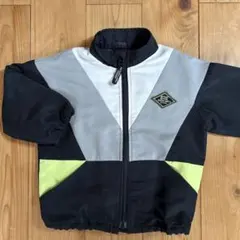 BREEZE ジップアップジャケット サイズ90