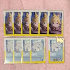プロセカ　23A エピカ　特訓後　鏡音レン 鏡音レン プロセカ エピカ ePick card 23A ノーマル 特訓後 - メルカリ