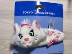 マリーちゃん おしゃれキャット パッチン 東京ディズニーリゾート